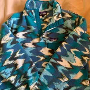 Womens Patagonia Synchilla